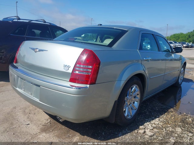Aukcja sprzedaży 2006 Chrysler 300c, vin: 2C3KA63H36H281861, numer aukcji: 45326425