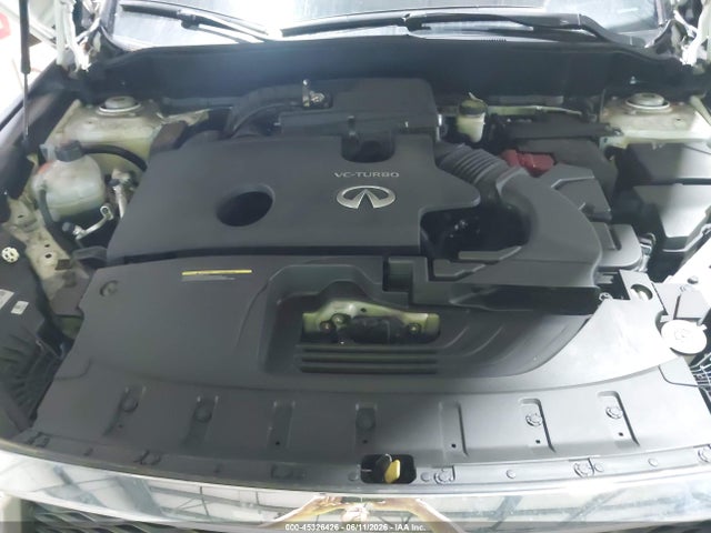 Продажа на аукционе авто 2021 Infiniti Qx50 Essential Awd, vin: 3PCAJ5CB0MF105169, номер лота: 45326426