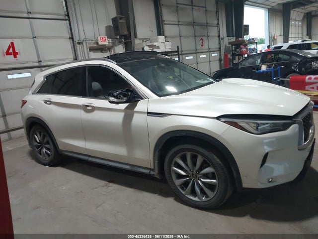 Продажа на аукционе авто 2021 Infiniti Qx50 Essential Awd, vin: 3PCAJ5CB0MF105169, номер лота: 45326426