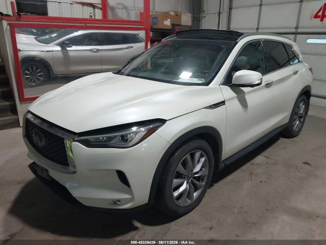 Продажа на аукционе авто 2021 Infiniti Qx50 Essential Awd, vin: 3PCAJ5CB0MF105169, номер лота: 45326426