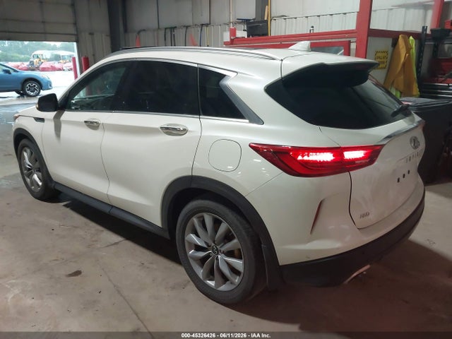 Продажа на аукционе авто 2021 Infiniti Qx50 Essential Awd, vin: 3PCAJ5CB0MF105169, номер лота: 45326426