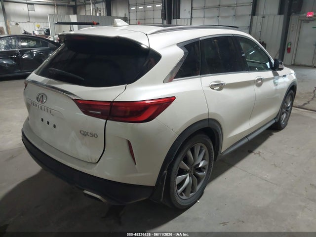 Продажа на аукционе авто 2021 Infiniti Qx50 Essential Awd, vin: 3PCAJ5CB0MF105169, номер лота: 45326426