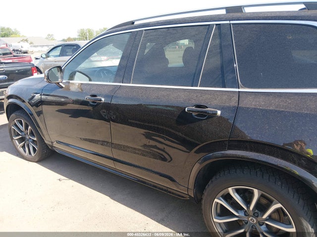 2019 Volvo Xc90 T5 Momentum მანქანა იყიდება აუქციონზე, vin: YV4102PK7K1422039, აუქციონის ნომერი: 45326433