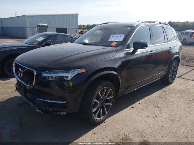 45326433 :رقم المزاد ، YV4102PK7K1422039 vin ، 2019 Volvo Xc90 T5 Momentum مزاد بيع
