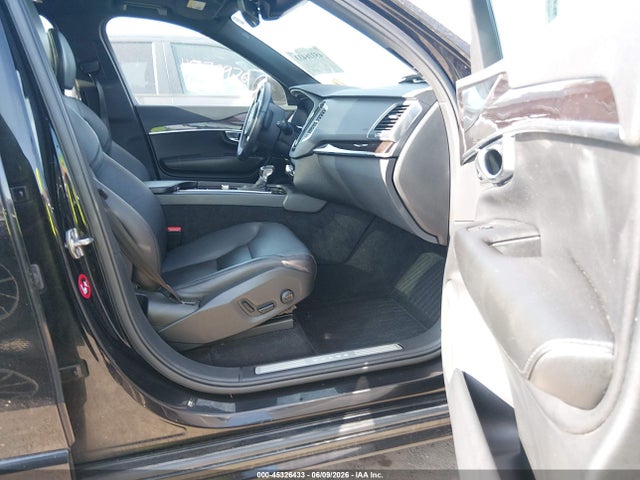 45326433 :رقم المزاد ، YV4102PK7K1422039 vin ، 2019 Volvo Xc90 T5 Momentum مزاد بيع