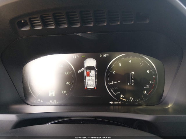 45326433 :رقم المزاد ، YV4102PK7K1422039 vin ، 2019 Volvo Xc90 T5 Momentum مزاد بيع