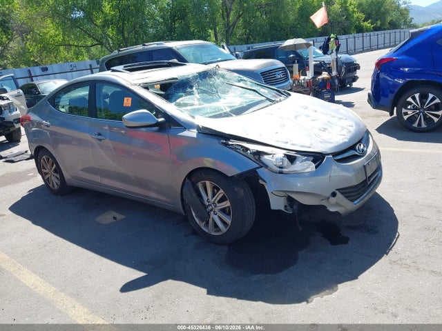 2015 KMHDH4AE9FU393229 zdjęcie główne