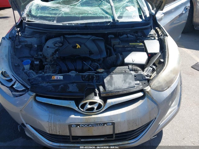 Hyundai ELANTRA SE 2015 KMHDH4AE9FU393229 Image 10