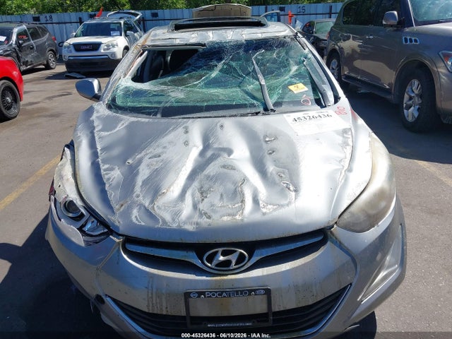 Hyundai ELANTRA SE 2015 KMHDH4AE9FU393229 Image 12