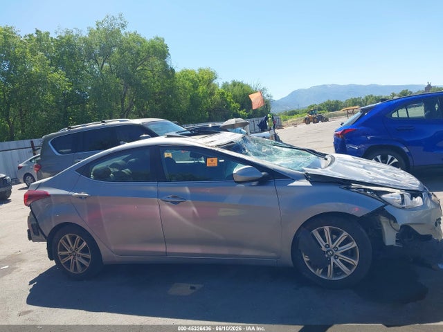 Hyundai ELANTRA SE 2015 KMHDH4AE9FU393229 Image 13