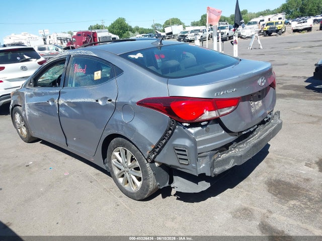 Hyundai ELANTRA SE 2015 KMHDH4AE9FU393229 Image 3