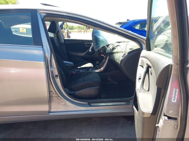 Hyundai ELANTRA SE 2015 KMHDH4AE9FU393229 Image 5