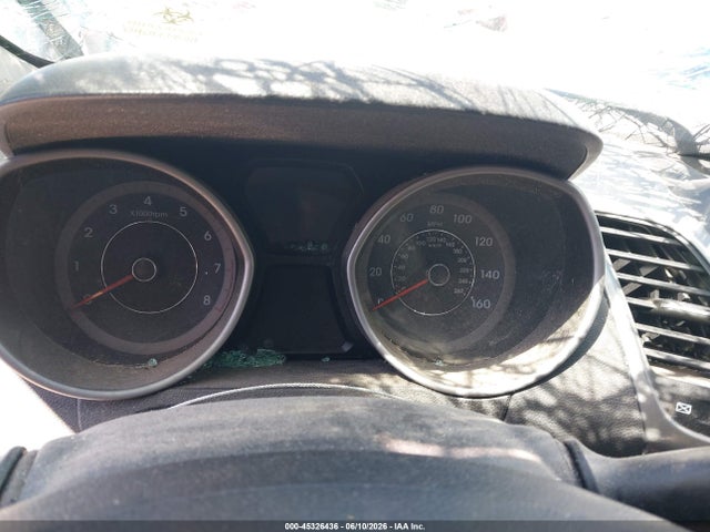Hyundai ELANTRA SE 2015 KMHDH4AE9FU393229 Image 7