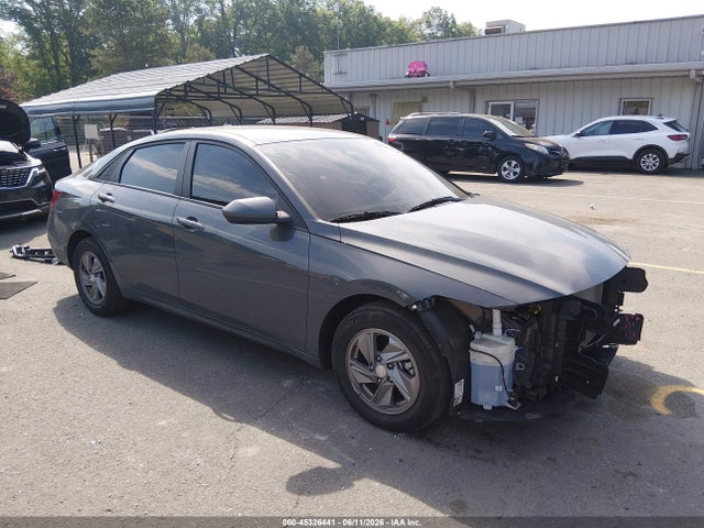 45326441 :رقم المزاد ، KMHLL4DG1SU912176 vin ، 2025 Hyundai Elantra Se مزاد بيع