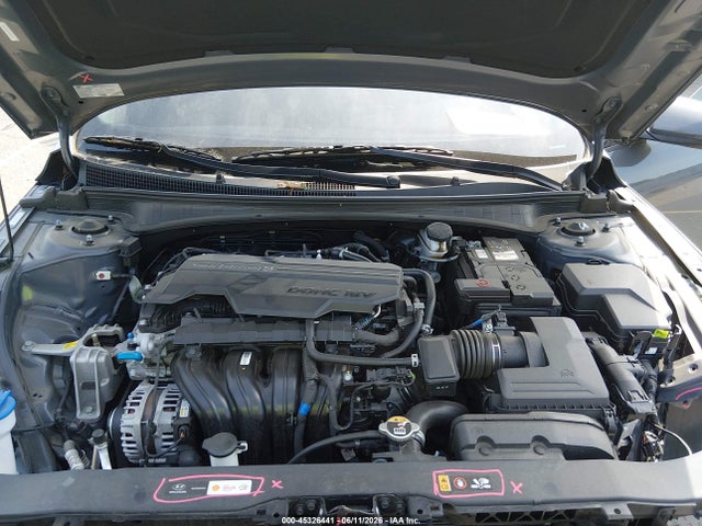 45326441 :رقم المزاد ، KMHLL4DG1SU912176 vin ، 2025 Hyundai Elantra Se مزاد بيع