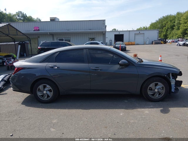 45326441 :رقم المزاد ، KMHLL4DG1SU912176 vin ، 2025 Hyundai Elantra Se مزاد بيع