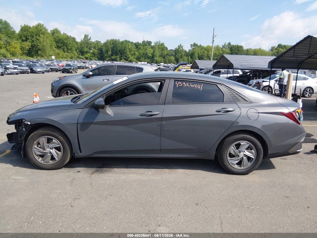 45326441 :رقم المزاد ، KMHLL4DG1SU912176 vin ، 2025 Hyundai Elantra Se مزاد بيع