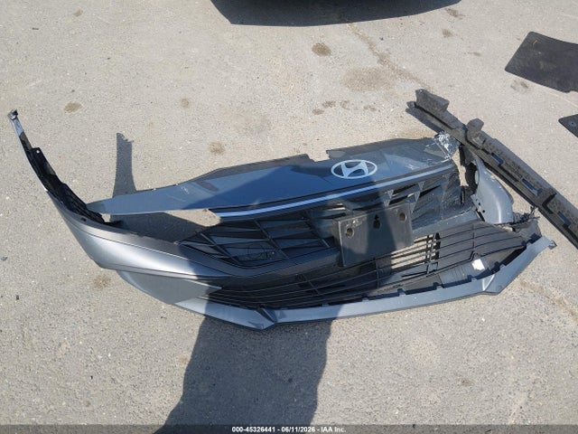 45326441 :رقم المزاد ، KMHLL4DG1SU912176 vin ، 2025 Hyundai Elantra Se مزاد بيع