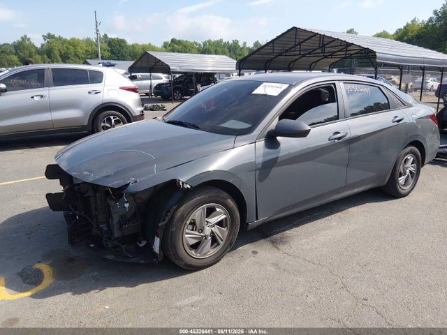 45326441 :رقم المزاد ، KMHLL4DG1SU912176 vin ، 2025 Hyundai Elantra Se مزاد بيع