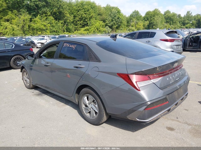 45326441 :رقم المزاد ، KMHLL4DG1SU912176 vin ، 2025 Hyundai Elantra Se مزاد بيع