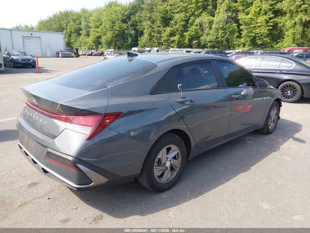 45326441 :رقم المزاد ، KMHLL4DG1SU912176 vin ، 2025 Hyundai Elantra Se مزاد بيع