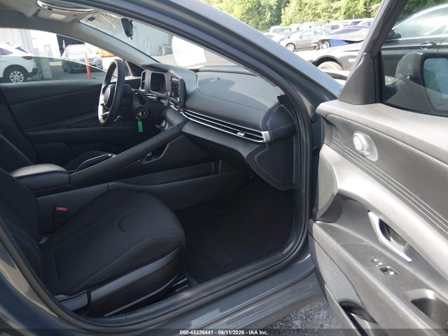 45326441 :رقم المزاد ، KMHLL4DG1SU912176 vin ، 2025 Hyundai Elantra Se مزاد بيع