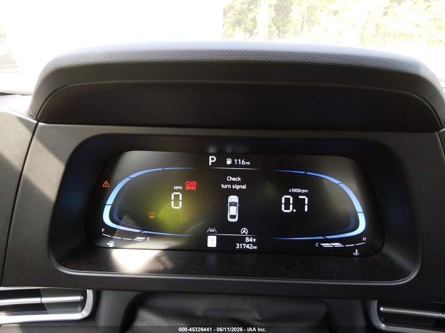 45326441 :رقم المزاد ، KMHLL4DG1SU912176 vin ، 2025 Hyundai Elantra Se مزاد بيع