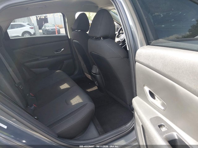 45326441 :رقم المزاد ، KMHLL4DG1SU912176 vin ، 2025 Hyundai Elantra Se مزاد بيع