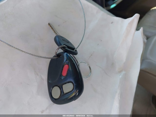 Aukcja sprzedaży 2001 Chevrolet Suburban 1500 Lt, vin: 1GNFK16T71J218287, numer aukcji: 45326443