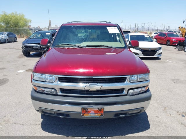 Aukcja sprzedaży 2001 Chevrolet Suburban 1500 Lt, vin: 1GNFK16T71J218287, numer aukcji: 45326443