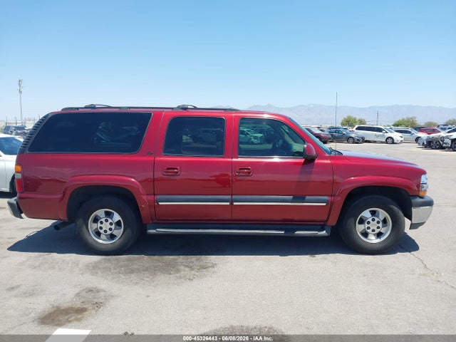 Aukcja sprzedaży 2001 Chevrolet Suburban 1500 Lt, vin: 1GNFK16T71J218287, numer aukcji: 45326443