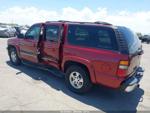 Aukcja sprzedaży 2001 Chevrolet Suburban 1500 Lt, vin: 1GNFK16T71J218287, numer aukcji: 45326443
