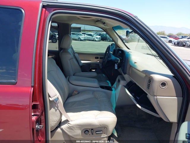 Aukcja sprzedaży 2001 Chevrolet Suburban 1500 Lt, vin: 1GNFK16T71J218287, numer aukcji: 45326443