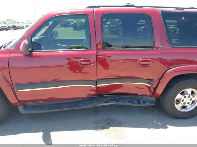 Aukcja sprzedaży 2001 Chevrolet Suburban 1500 Lt, vin: 1GNFK16T71J218287, numer aukcji: 45326443