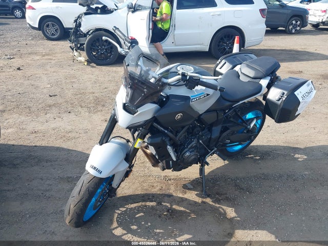Auction sale of the 2025 Yamaha Mtn690 C, vin: JYARM48Y9SA000794, lot number: 45326445