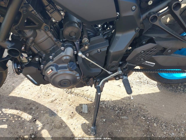 Aukcja sprzedaży 2025 Yamaha Mtn690 C, vin: JYARM48Y9SA000794, numer aukcji: 45326445