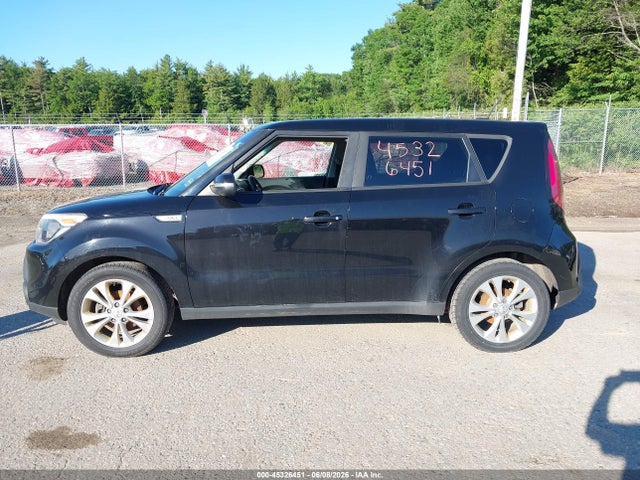 Aukcja sprzedaży 2014 Kia Soul +, vin: KNDJP3A59E7064905, numer aukcji: 45326451