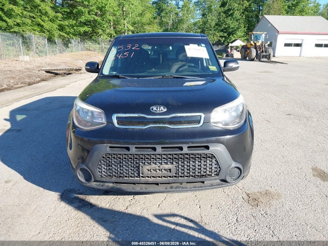 Aukcja sprzedaży 2014 Kia Soul +, vin: KNDJP3A59E7064905, numer aukcji: 45326451
