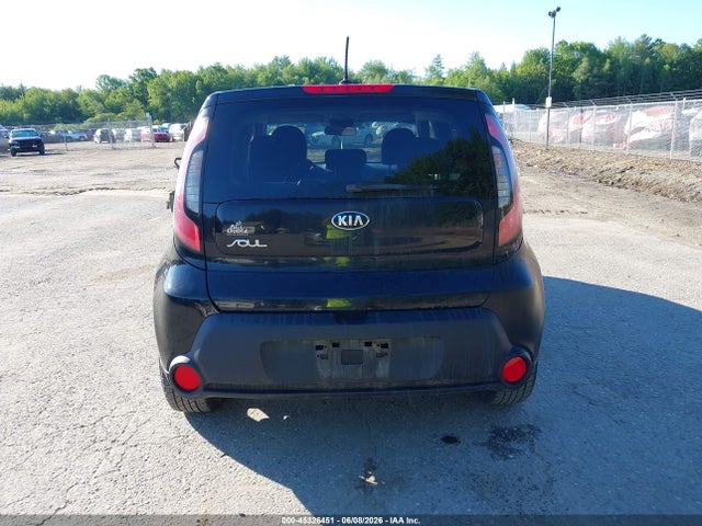 Aukcja sprzedaży 2014 Kia Soul +, vin: KNDJP3A59E7064905, numer aukcji: 45326451