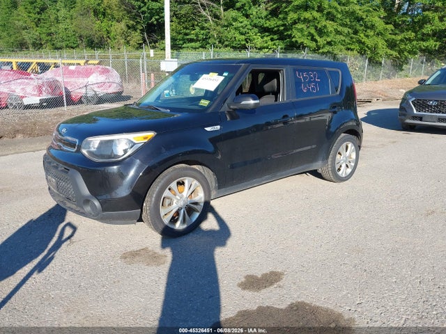 Aukcja sprzedaży 2014 Kia Soul +, vin: KNDJP3A59E7064905, numer aukcji: 45326451