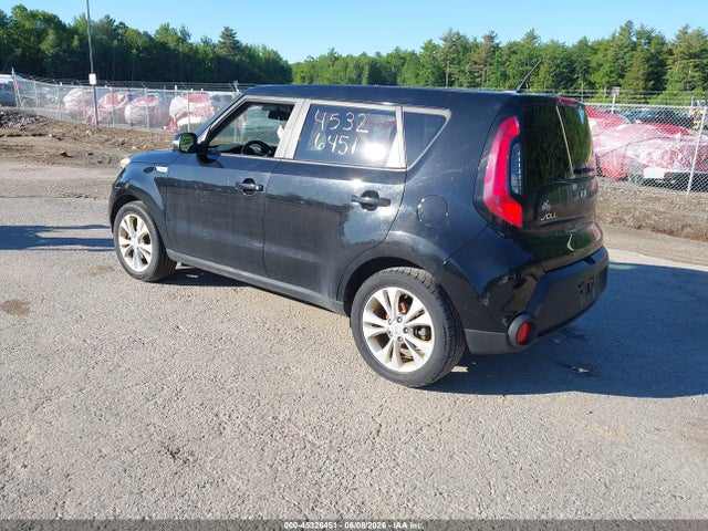 Aukcja sprzedaży 2014 Kia Soul +, vin: KNDJP3A59E7064905, numer aukcji: 45326451