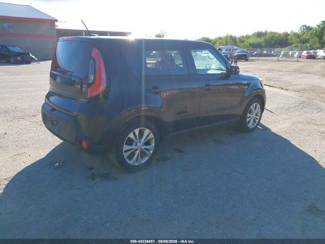 Aukcja sprzedaży 2014 Kia Soul +, vin: KNDJP3A59E7064905, numer aukcji: 45326451