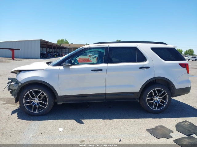 Ford EXPLORER SPORT 2016 1FM5K8GT1GGA13724 Image 15