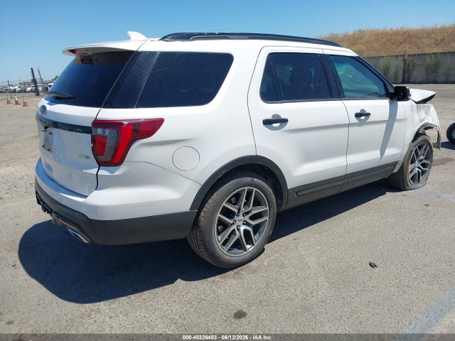 Aukcja sprzedaży 2016 Ford Explorer Sport, vin: 1FM5K8GT1GGA13724, numer aukcji: 45326453