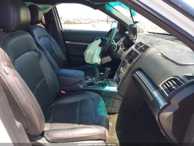 45326453 :رقم المزاد ، 1FM5K8GT1GGA13724 vin ، 2016 Ford Explorer Sport مزاد بيع