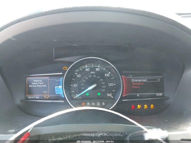45326453 :رقم المزاد ، 1FM5K8GT1GGA13724 vin ، 2016 Ford Explorer Sport مزاد بيع