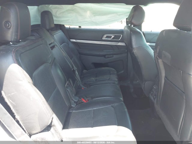 Auction sale of the 2016 Ford Explorer Sport, vin: 1FM5K8GT1GGA13724, lot number: 45326453
