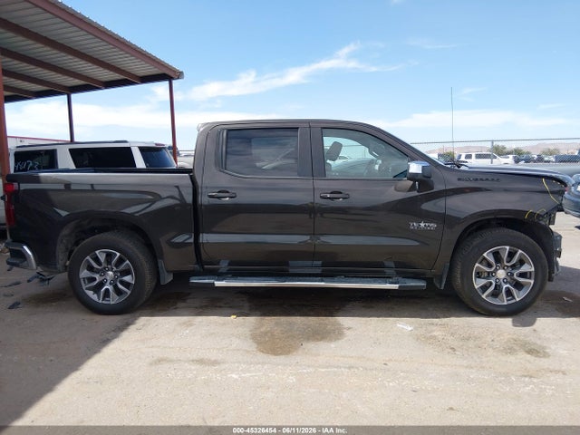 Продажа на аукционе авто 2021 Chevrolet Silverado 1500 2wd  Short Bed Lt, vin: 1GCPWCED4MZ133985, номер лота: 45326454