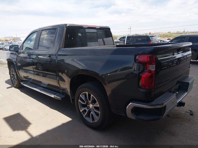 Продажа на аукционе авто 2021 Chevrolet Silverado 1500 2wd  Short Bed Lt, vin: 1GCPWCED4MZ133985, номер лота: 45326454