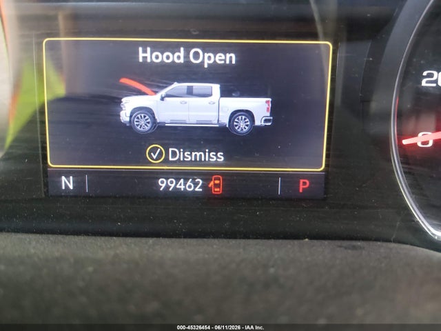 Продажа на аукционе авто 2021 Chevrolet Silverado 1500 2wd  Short Bed Lt, vin: 1GCPWCED4MZ133985, номер лота: 45326454